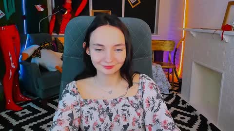 Snapshot of ameliamalina chatting on 18, 12, 2024 Amelia online show from 18, 12, 2024