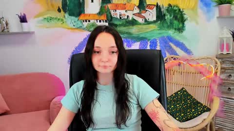 Snapshot of ameliamalina chatting on 23, 12, 2024 Amelia online show from 23, 12, 2024