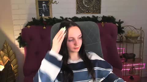 Snapshot of ameliamalina chatting on 5, 1, 2025 Amelia online show from 5, 1, 2025