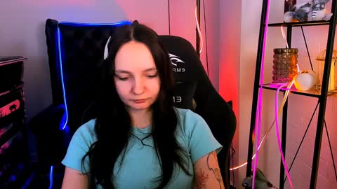 Snapshot of ameliamalina chatting on 11, 1, 2025 Amelia online show from 11, 1, 2025