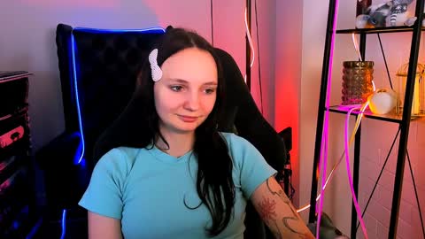 Snapshot of ameliamalina chatting on 11, 1, 2025 Amelia online show from 11, 1, 2025