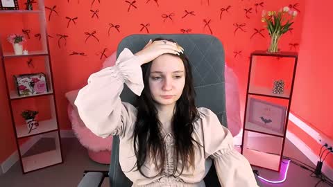 Snapshot of ameliamalina chatting on 13, 1, 2025 Amelia online show from 13, 1, 2025