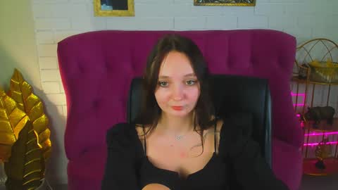 Snapshot of ameliamalina chatting on 19, 1, 2025 Amelia online show from 19, 1, 2025