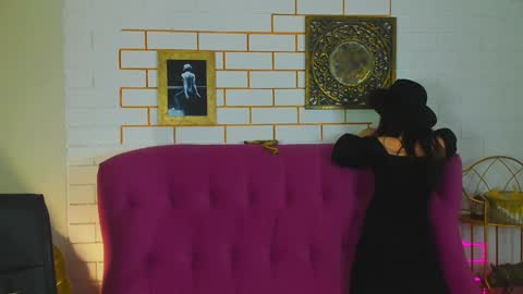 Snapshot of ameliamalina chatting on 19, 1, 2025 Amelia online show from 19, 1, 2025