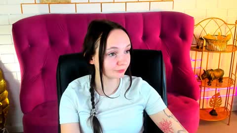 Snapshot of ameliamalina chatting on 21, 1, 2025 Amelia online show from 21, 1, 2025