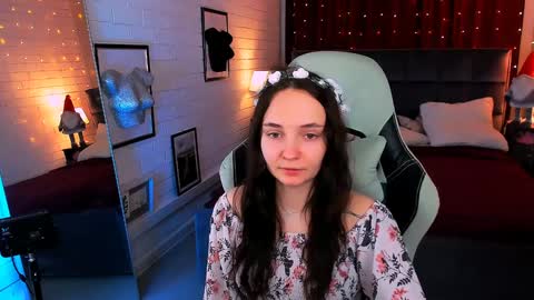 Snapshot of ameliamalina chatting on 27, 1, 2025 Amelia online show from 27, 1, 2025