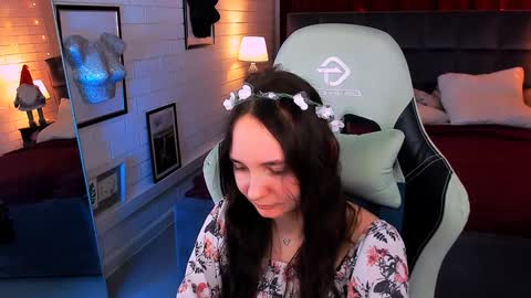 Snapshot of ameliamalina chatting on 27, 1, 2025 Amelia online show from 27, 1, 2025