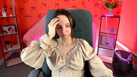 Snapshot of ameliamalina chatting on 31, 1, 2025 Amelia online show from 31, 1, 2025