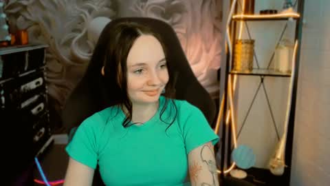 Snapshot of ameliamalina chatting on 8, 2, 2025 Amelia online show from 8, 2, 2025