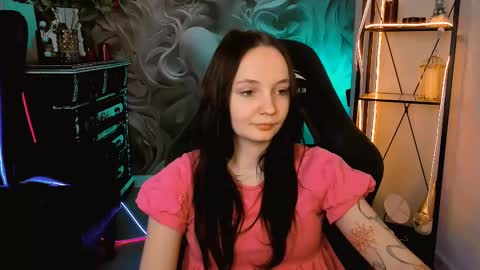Snapshot of ameliamalina chatting on 20, 2, 2025 Amelia online show from 20, 2, 2025