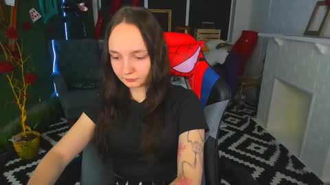 Snapshot of ameliamalina chatting on 4, 3, 2025 Amelia online show from 4, 3, 2025