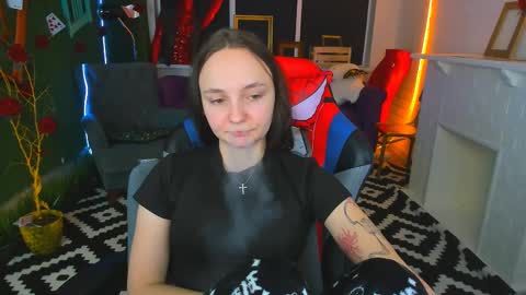 Snapshot of ameliamalina chatting on 4, 3, 2025 Amelia online show from 4, 3, 2025