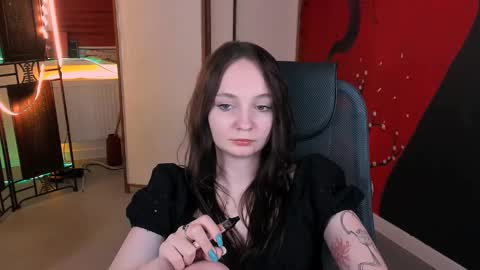 Snapshot of ameliamalina chatting on 12, 3, 2025 Amelia online show from 12, 3, 2025