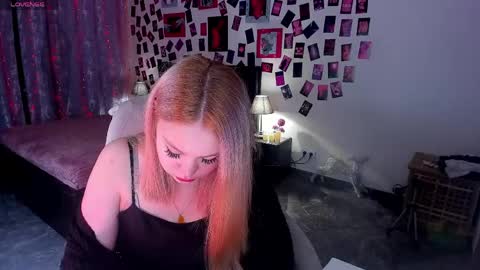 Snapshot of ameliamerris chatting on 31, 3, 2026 Amelia online show from 31, 3, 2026