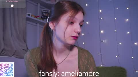Amelia online show from 25, 4, 2026
