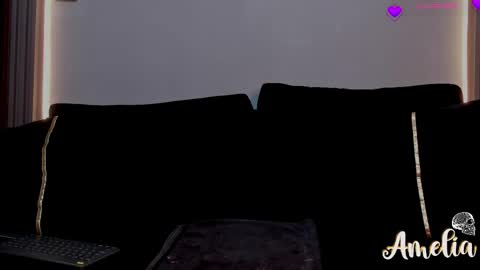 Amelianaughty  online show from 25, 5, 2026