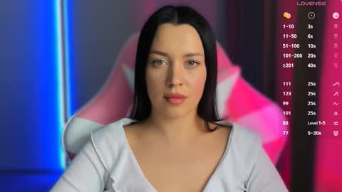 Amelia Sonk online show from 17, 9, 2025