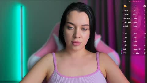 Amelia Sonk online show from 8, 10, 2025