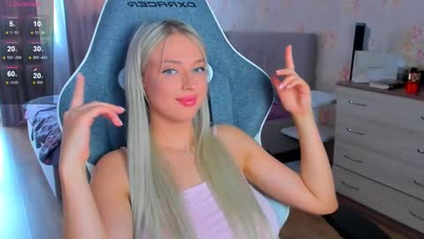 Amelia PVT model online show from 5, 3, 2025