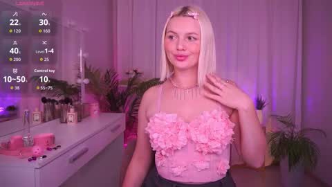 Snapshot of ameliawells chatting on 9, 10, 2025 Amelia online show from 9, 10, 2025