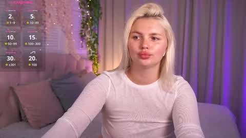  Amelia  online show from 9, 7, 2026