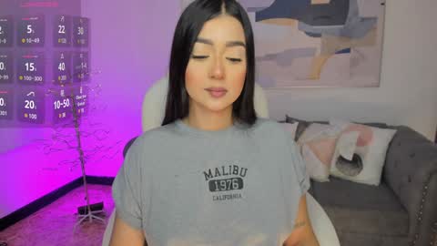 Snapshot of amelie_jhons chatting on 22, 12, 2024 Amelie Jons online show from 22, 12, 2024
