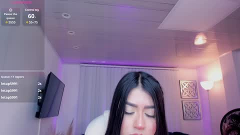 Snapshot of amelie_jhons chatting on 9, 1, 2025 Amelie Jons online show from 9, 1, 2025