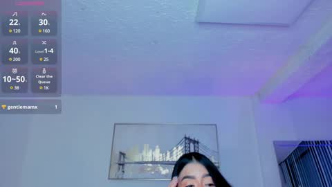 Snapshot of amelie_jhons chatting on 17, 1, 2025 Amelie Jons online show from 17, 1, 2025