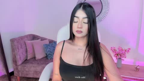 Snapshot of amelie_jhons chatting on 24, 1, 2025 Amelie Jons online show from 24, 1, 2025
