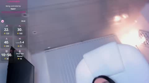 Snapshot of amelie_jhons chatting on 28, 1, 2025 Amelie Jons online show from 28, 1, 2025