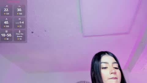 Snapshot of amelie_jhons chatting on 31, 1, 2025 Amelie Jons online show from 31, 1, 2025