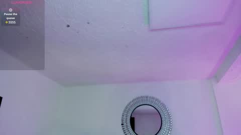 Snapshot of amelie_jhons chatting on 1, 2, 2025 Amelie Jons online show from 1, 2, 2025