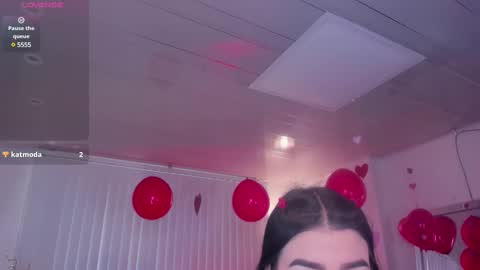 Snapshot of amelie_jhons chatting on 14, 2, 2025 Amelie Jons online show from 14, 2, 2025