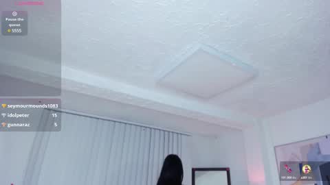 Snapshot of amelie_jhons chatting on 15, 2, 2025 Amelie Jons online show from 15, 2, 2025
