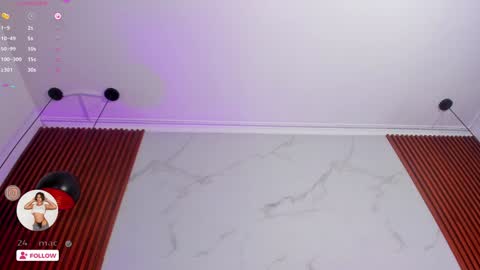 Snapshot of amelie_leigh chatting on 30, 12, 2024 Alejandra online show from 30, 12, 2024