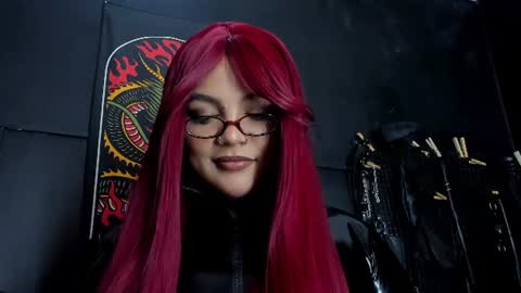 MISTRESS AMELIE online show from 11, 6, 2026
