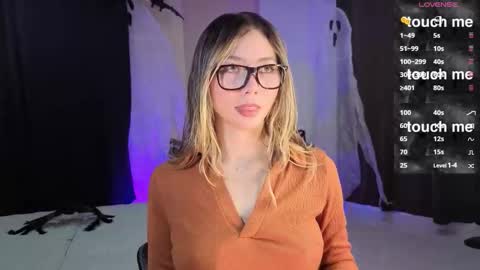 Isabella online show from 1, 11, 2025