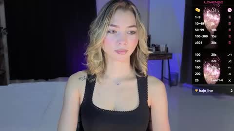 Isabella online show from 10, 1, 2026