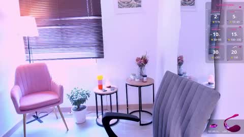 Amelie Graham online show from 23, 11, 2025