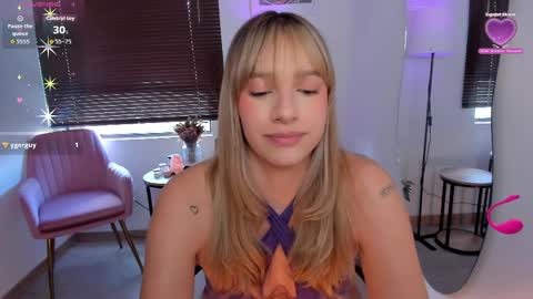 Amelie Graham online show from 22, 5, 2026