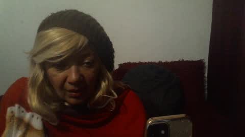 Amelie Lux online show from 30, 3, 2026