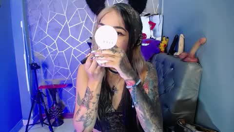 AMELIEROUS .. see you tomorrow  kisses online show from 4, 10, 2025