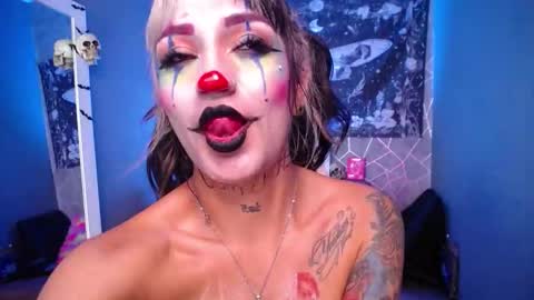 Snapshot of amelierouss chatting on 21, 3, 2026 AMELIEROUS .. see you tomorrow kisses online show from 21, 3, 2026