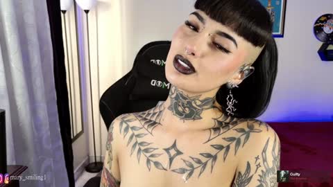 Maria Independet Model online show from 10, 1, 2025
