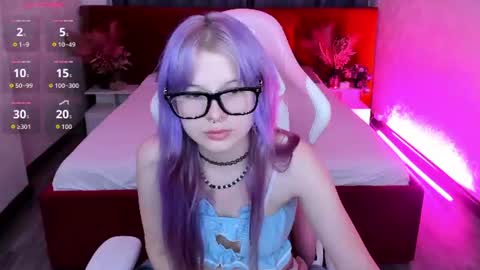 Snapshot of ameliia_backer chatting on 29, 6, 2026 Amelia online show from 29, 6, 2026