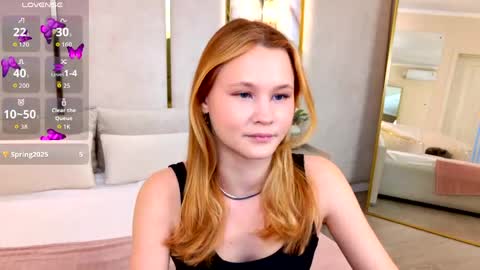 AmeliRoyse online show from 1, 5, 2026