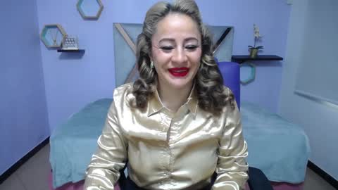 Amell Thomson online show from 20, 12, 2024