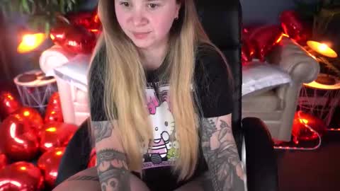 amellymillyy online show from 21, 2, 2026