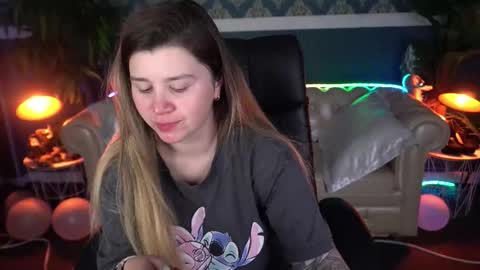 amellymillyy online show from 8, 3, 2026