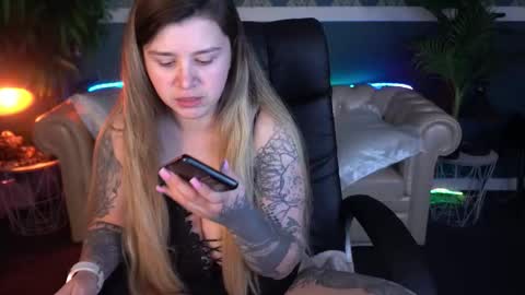 amellymillyy online show from 24, 3, 2026